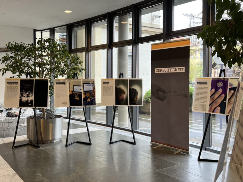 Ausstellung WS Reboot