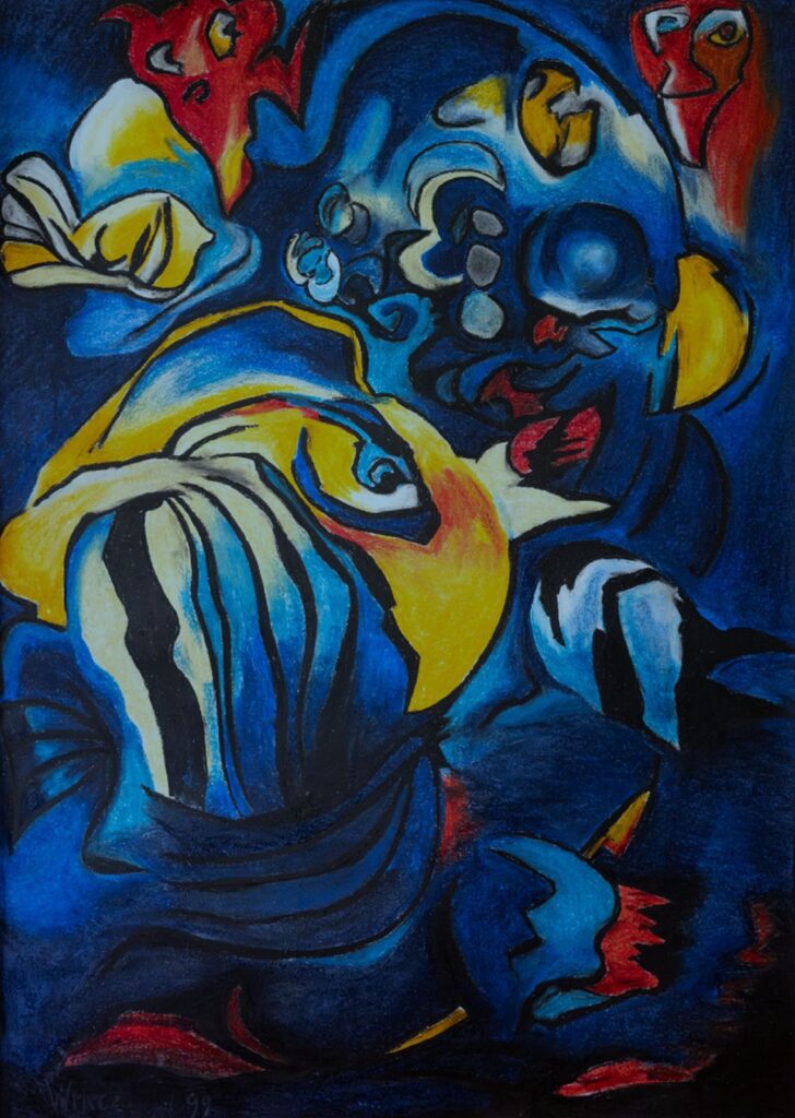 Ausstellung Bild Rainer Wriecz