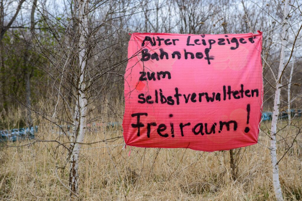 Alter Leipziger Bahnhof